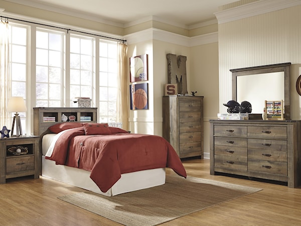 Twin Bedroom Group